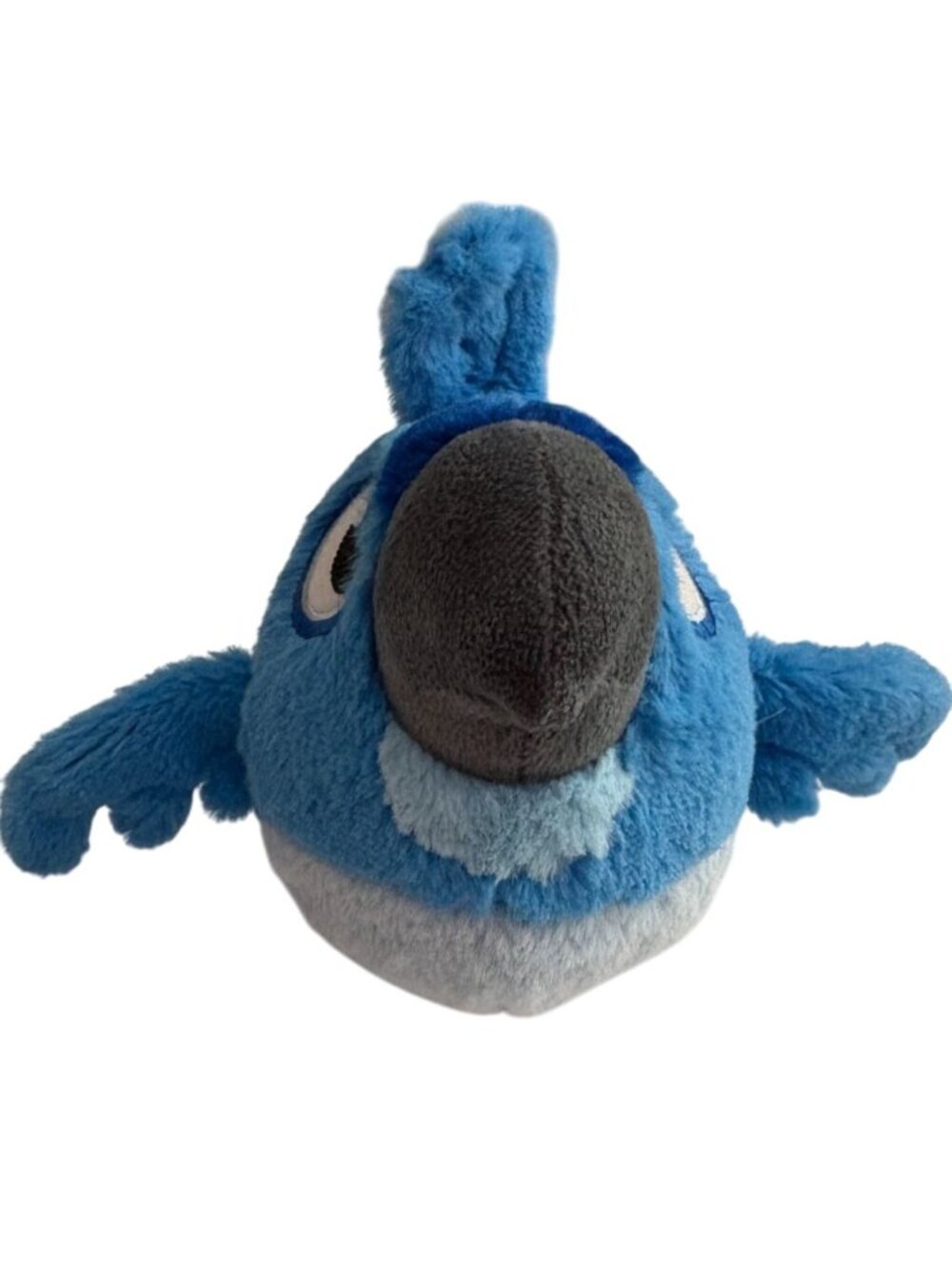 Angry Birds Rio Plush Blue Bird WITH SOUND-6 In=GUC - Picture 4 of 7